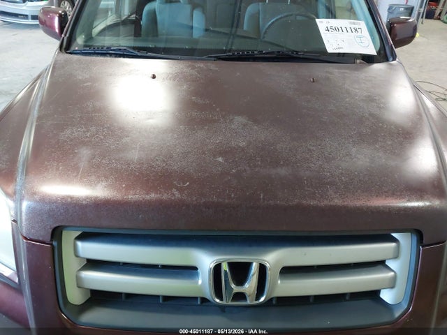 Honda Pilot Se