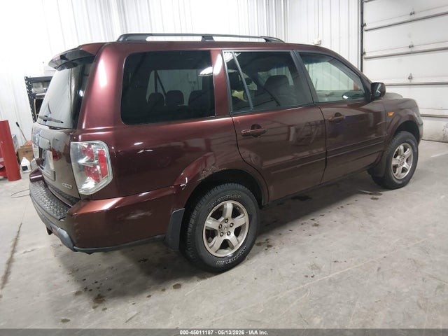 Honda Pilot Se