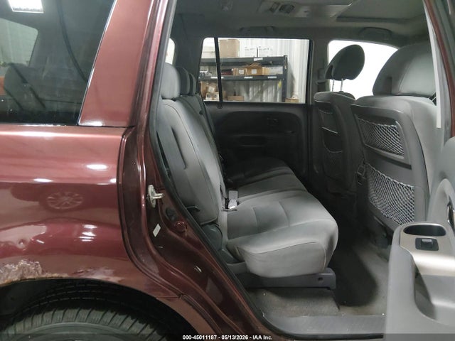 Honda Pilot Se