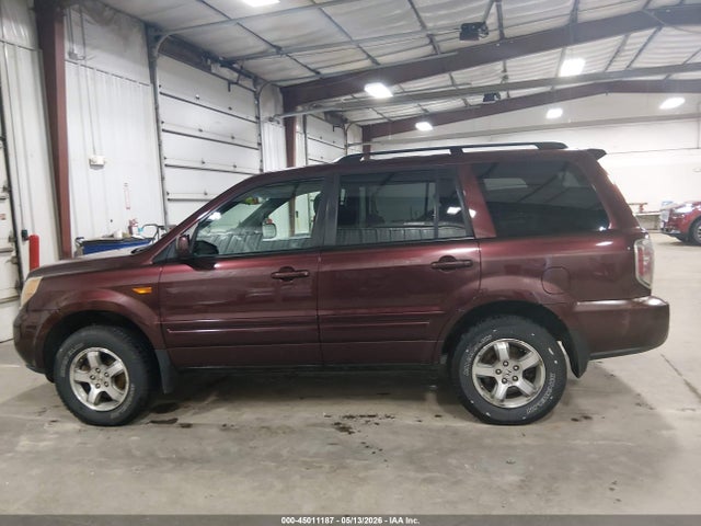 Honda Pilot Se