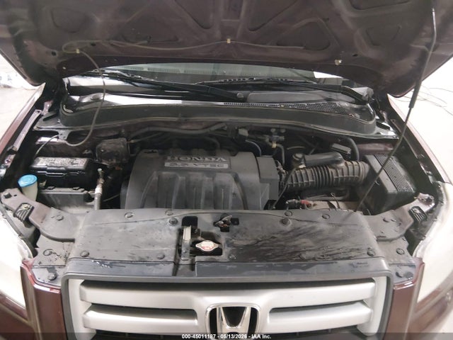 Honda Pilot Se