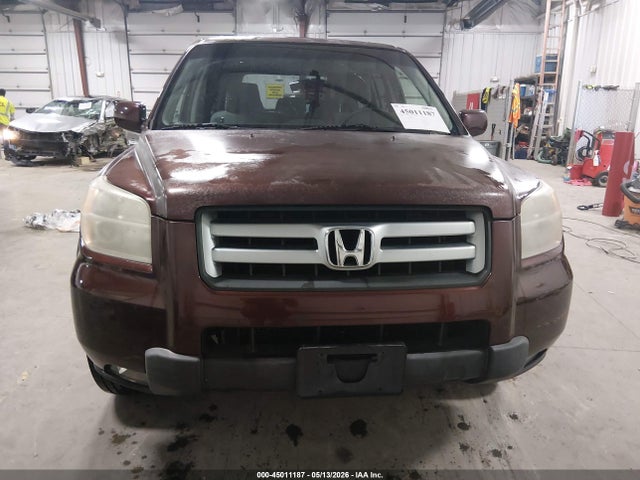 Honda Pilot Se