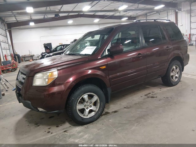 Honda Pilot Se