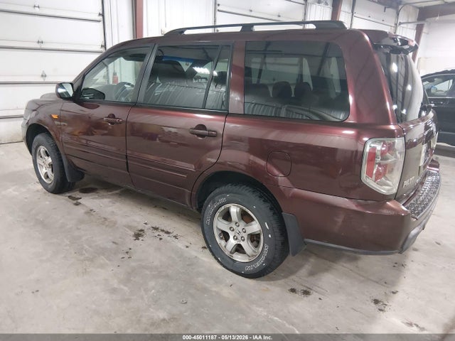 Honda Pilot Se