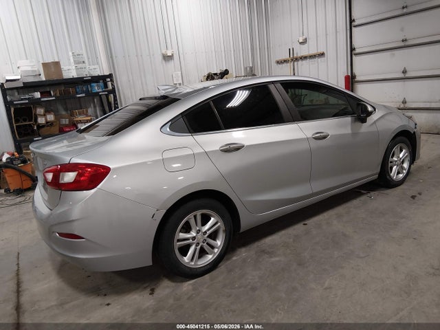 Chevrolet Cruze Lt Auto