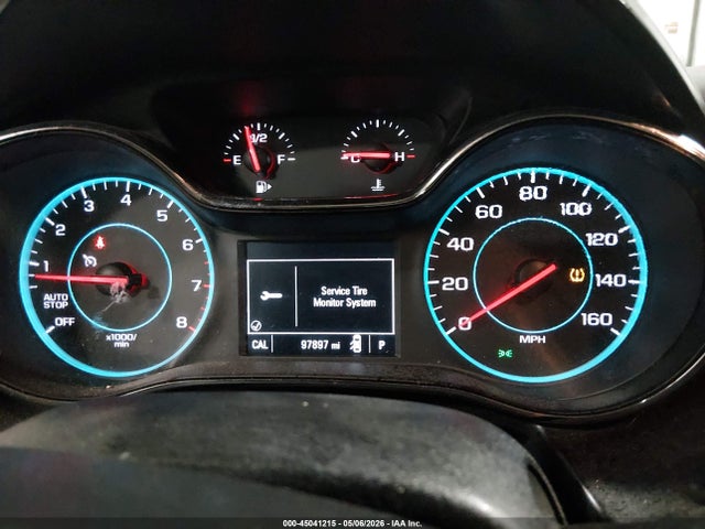 Chevrolet Cruze Lt Auto