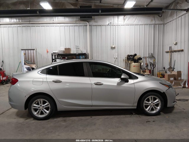 Chevrolet Cruze Lt Auto