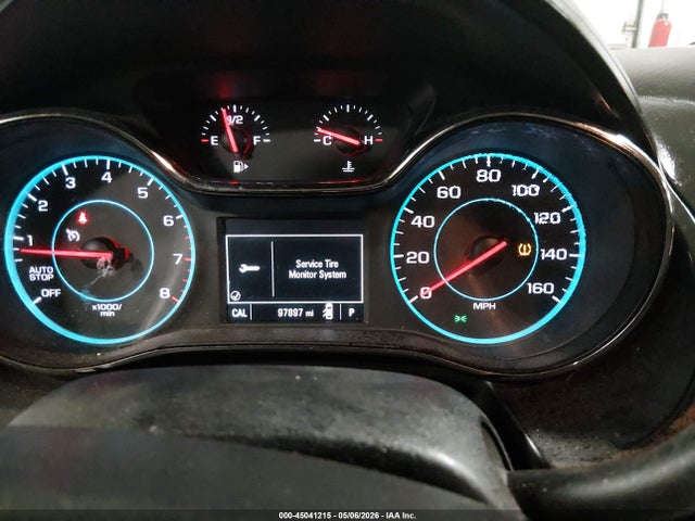 Chevrolet Cruze Lt Auto
