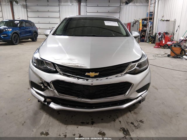 Chevrolet Cruze Lt Auto