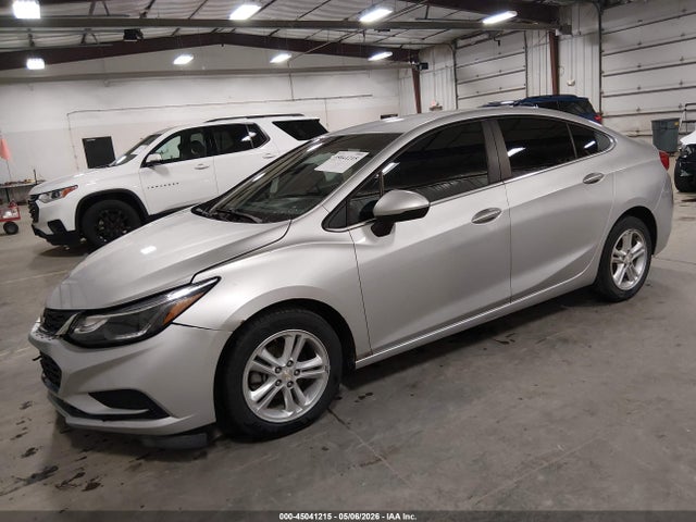 Chevrolet Cruze Lt Auto