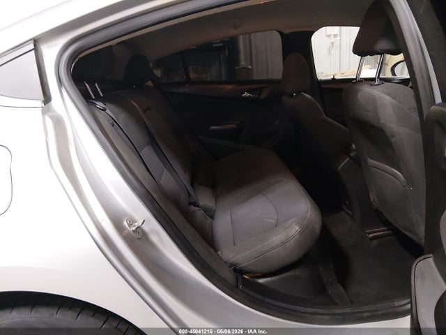 Chevrolet Cruze Lt Auto