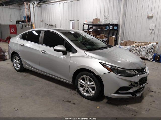 Salvage Chevrolet Cruze Image