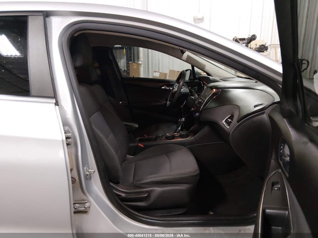 Chevrolet Cruze Lt Auto