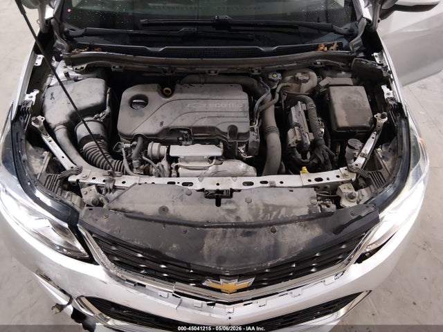 Chevrolet Cruze Lt Auto