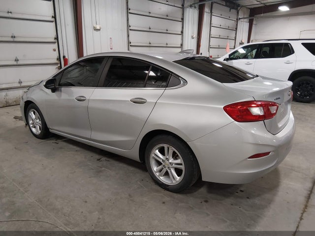 Chevrolet Cruze Lt Auto