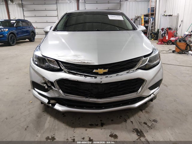 Chevrolet Cruze Lt Auto