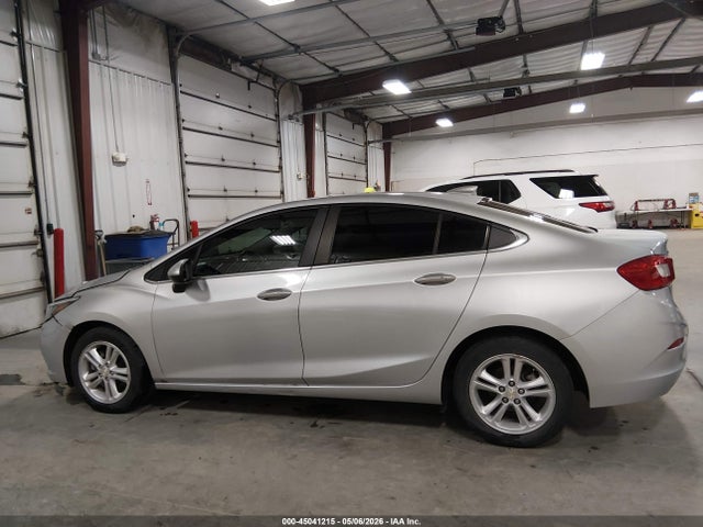 Chevrolet Cruze Lt Auto