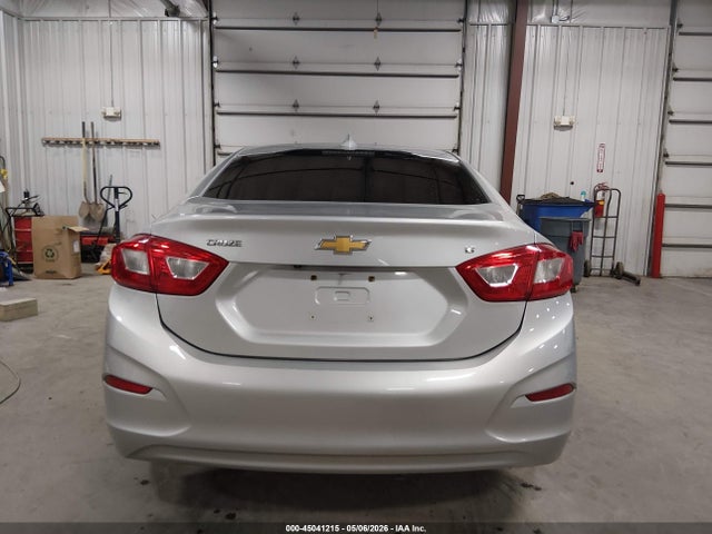 Chevrolet Cruze Lt Auto