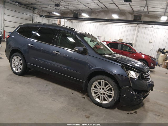 Salvage Chevrolet Traverse Image