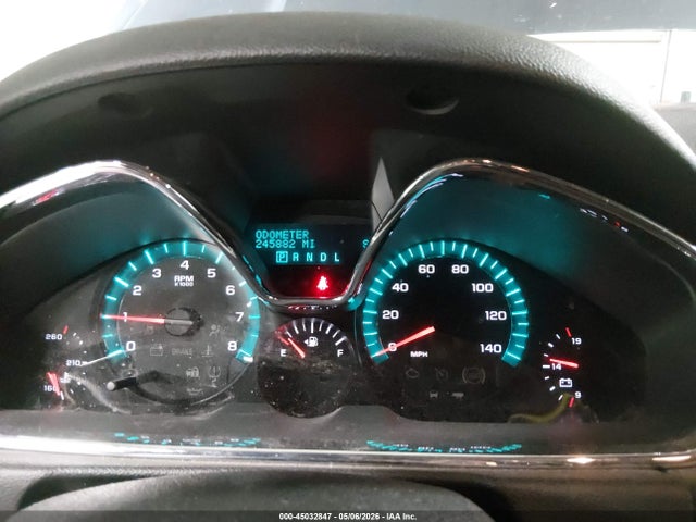 Chevrolet Traverse 1lt