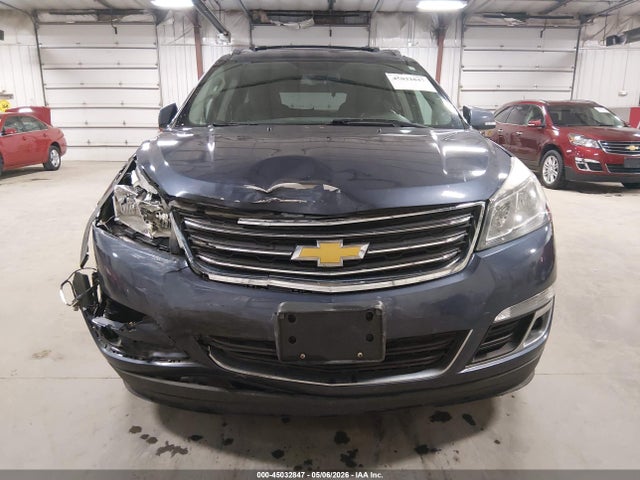 Chevrolet Traverse 1lt