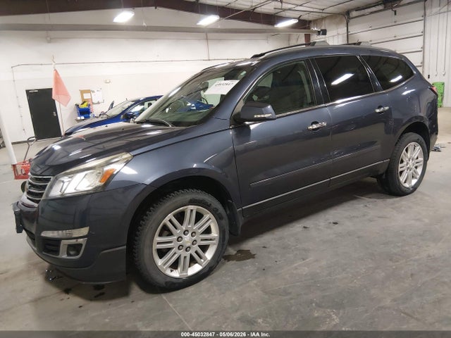 Chevrolet Traverse 1lt