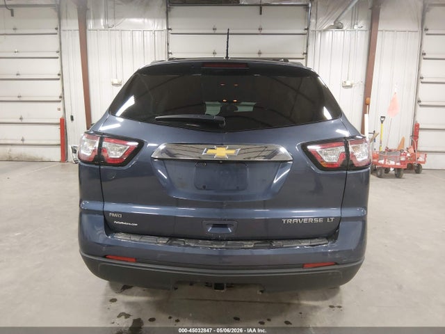 Chevrolet Traverse 1lt
