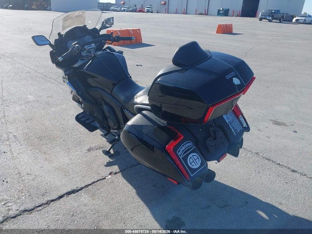 BMW K1600 B