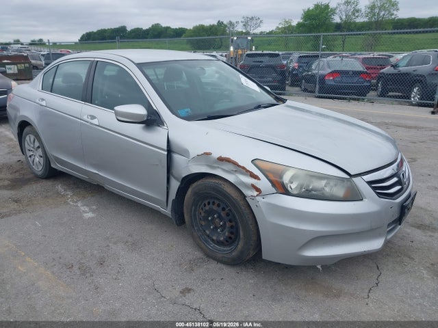 Salvage Honda Accord Image