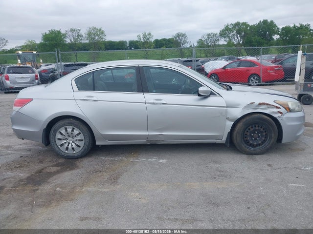 Honda Accord 2.4 Lx