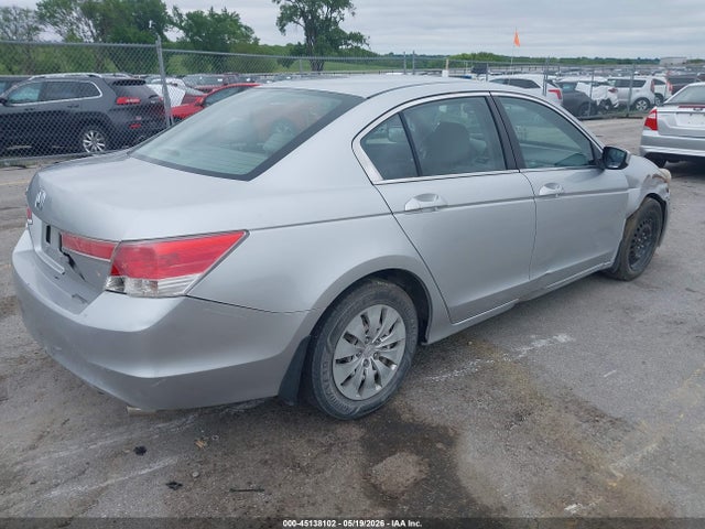 Honda Accord 2.4 Lx