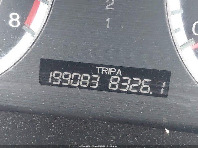 Honda Accord 2.4 Lx