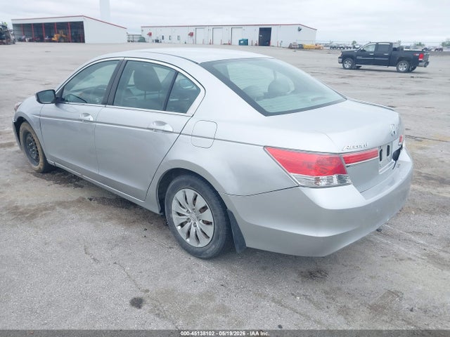 Honda Accord 2.4 Lx