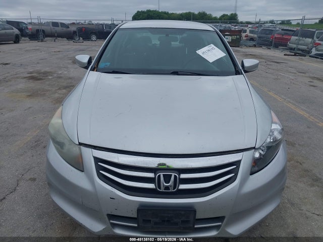 Honda Accord 2.4 Lx
