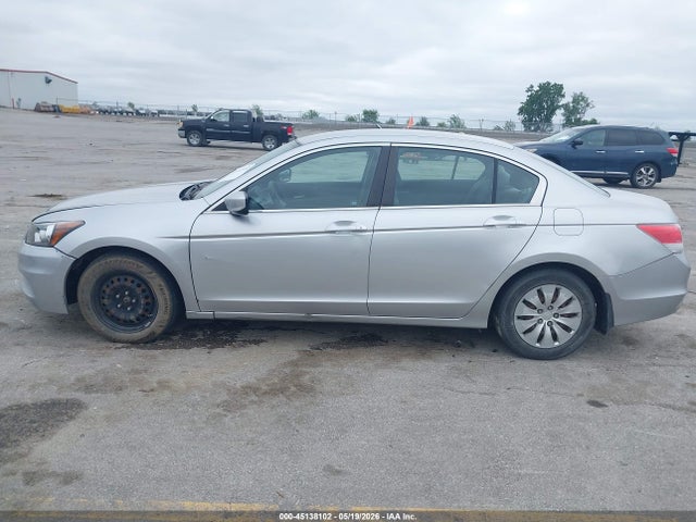 Honda Accord 2.4 Lx