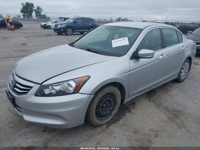 Honda Accord 2.4 Lx