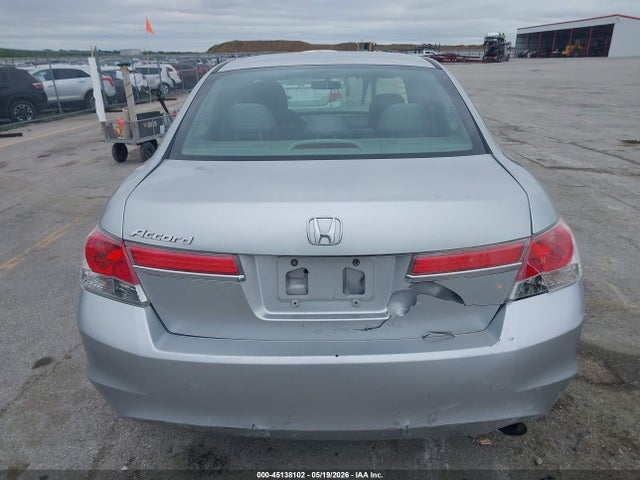 Honda Accord 2.4 Lx