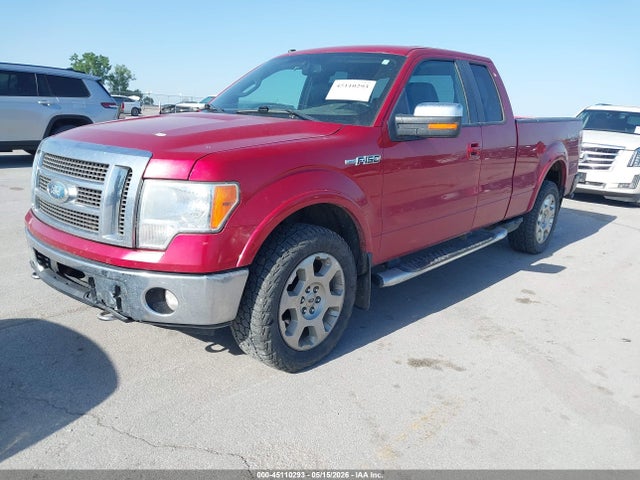 Ford F-150 Lariat
