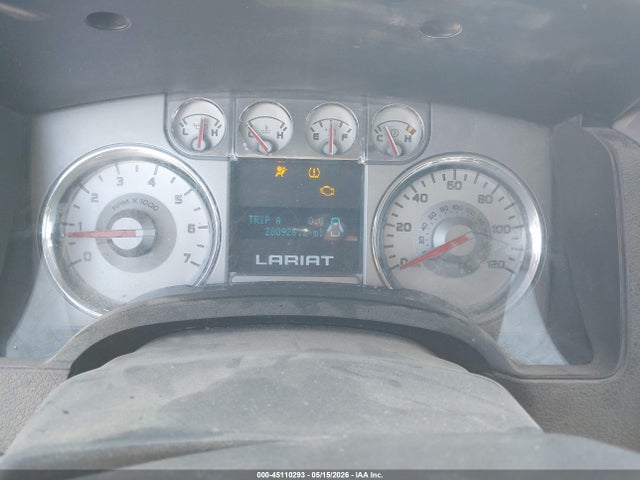 Ford F-150 Lariat