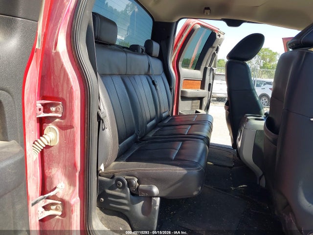 Ford F-150 Lariat