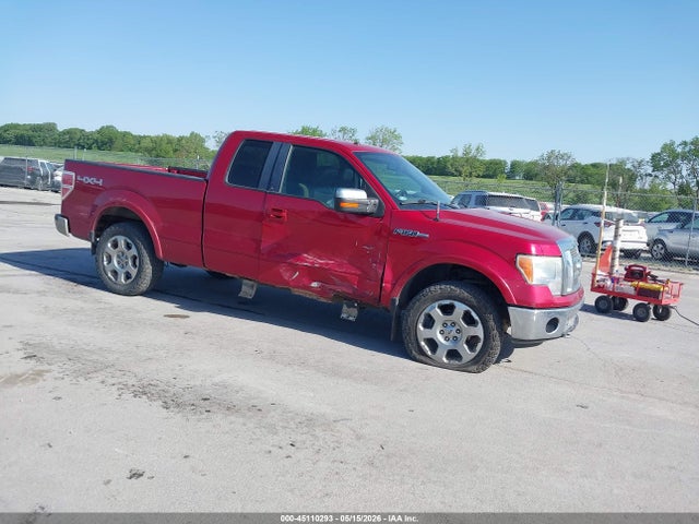 Ford F-150 Lariat