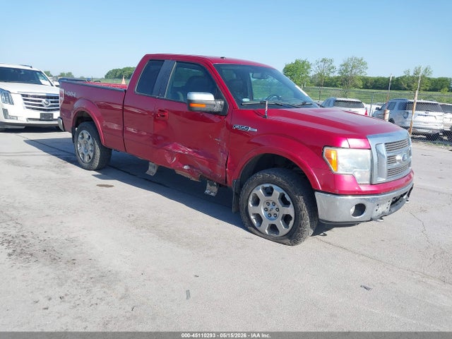 Salvage Ford F-150 Image