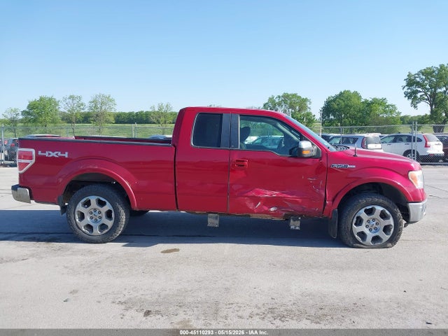 Ford F-150 Lariat