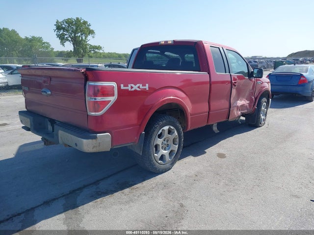 Ford F-150 Lariat