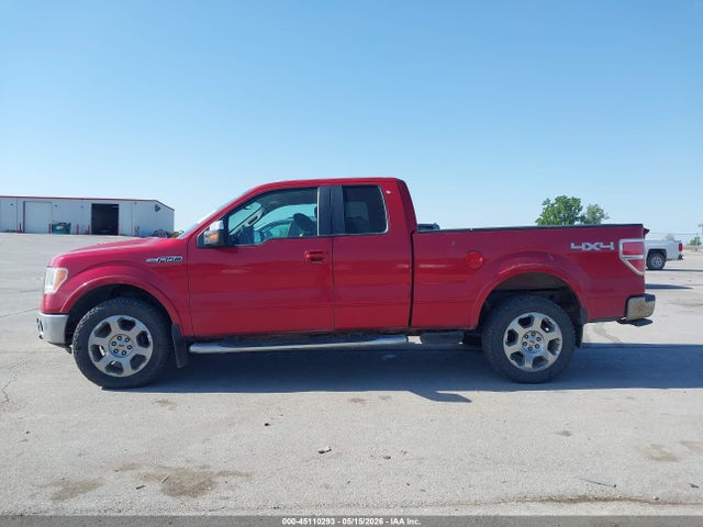 Ford F-150 Lariat