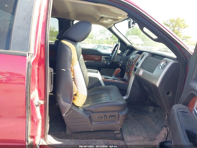 Ford F-150 Lariat