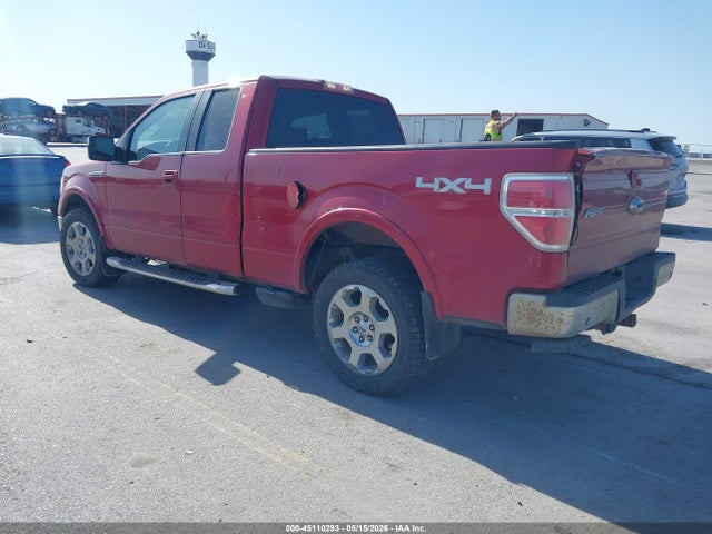 Ford F-150 Lariat