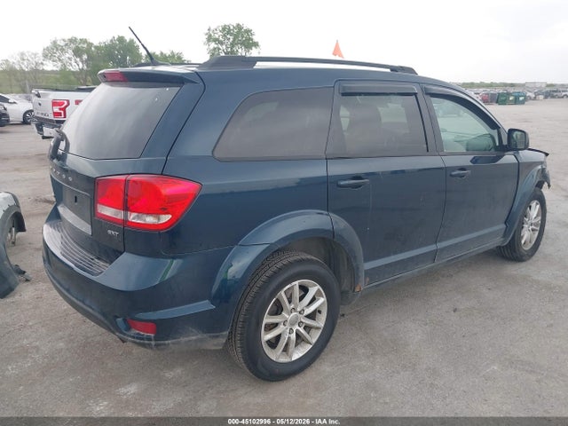 Dodge Journey Sxt