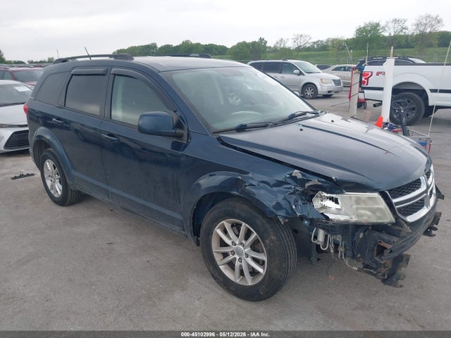 Salvage Dodge Journey Image