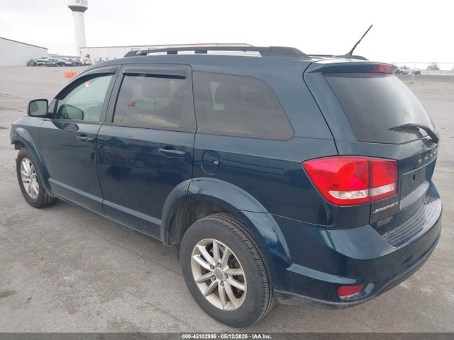 Dodge Journey Sxt